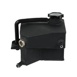 Mishimoto Honda Civic Type R Aluminum Expansion Tank, 2017-2021 , Black