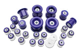 SuperPro 2011 BMW 1 Series M Base Rear Suspension & Subframe Bushing Kit by Superpro SPRKIT191RK