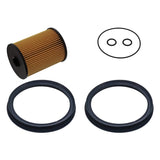 Fuel Filter with Gaskets - BMW/MINI by Febi 11252754870-FEB