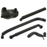 Breather Valve For Crankcase - BMW/MINI by Febi 11157532629-FEB2