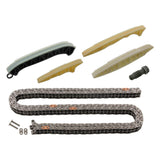 Timing Chain Kit For Camshaft - Mercedes by Febi 2720500111-FEB4