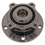 Wheel Bearing Kit with Wheel Hub & ABS Sensor Ring - MINI by Febi 31209806297-FEB
