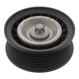 Idler Pulley For Auxiliary Belt - Mercedes by Febi 47333-FEB