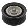 Idler Pulley For Auxiliary Belt - Mercedes