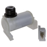Washer Pump For Windscreen Washing System - Isuzu by Febi 8978551380-FEB
