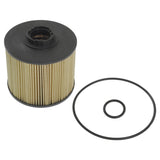 Fuel Filter - Mitsubishi by Febi ME222135-FEB