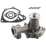 Water Pump with Gaskets - Hyundai by Febi 2510042000-FEB