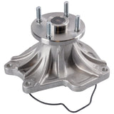 Water Pump - Mitsubishi by Febi ME201890-FEB
