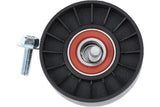 Acc Belt Idler Pulley - Saab by URO Parts 4752879-URP
