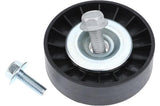 Acc Belt Idler Pulley - Saab by URO Parts 4752879-URP