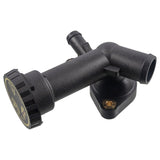 Thermostat Housing with Cap - MINI by Febi 11537829959-FEB
