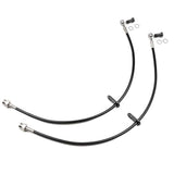 Chase Bays 00-09 Honda S2000 Front Caliper Brake Lines (Front Lines Only) by Chase Bays CB-S2K-FRNTFW