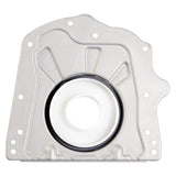 Crankshaft Seal with Flange - Mercedes by Febi 2760100007-FEB