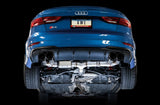 AWE Tuning Audi 8V S3 Sedan SwitchPath Exhaust System by AWE Tuning