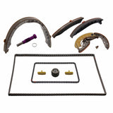 Timing Chain Kit - Porsche / 3.0L / 3.6L / Cayenne / Macan / Panamera by Febi 47715-FEB