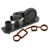 Breather Valve For Crankcase - VW/Audi by Febi 06F129101C-FEB2