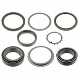 Wheel Bearing Kit - Mercedes by Febi 9403501035-FEB2