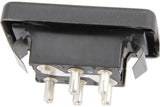 Window Switch - Porsche by URO Parts 47795962201C-URP