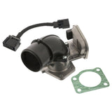 Throttle Body - Fiat by Febi 504105594-FEB