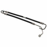Power Steering Hose Impeller Pump For Steering Box - BMW by Febi 32411096731-FEB