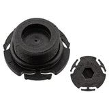 Oil Drain Plug with Sealing Ring - BMW/MINI by Febi 11137605018-FEB