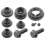 Mounting Kit For Steering Hub Assembly - Mercedes by Febi 000000006341-FEB