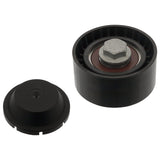 Idler Pulley For Auxiliary Belt - VW/Audi by Febi 022145276A-FEB