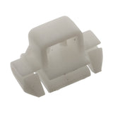 Hold Down Clip For Trim Molding - Mercedes by Febi 0019885181-FEB