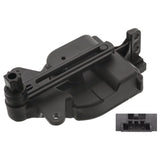 Adjustment Motor For Recirculating Air Flap - VW/Audi by Febi 1J0907511-FEB