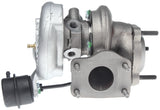 MAHLE Remanufactured Turbocharger 479TC20176100-MAH
