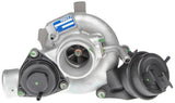 Mahle Remanufactured Turbocharger 479TC20179100-MAH