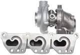 MAHLE Remanufactured Turbocharger 479TC20185100-MAH