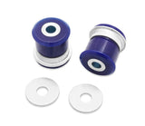 SuperPro Upper Control Arm Replacement Bushing Kit (1 Arm) (For TRC6490) by Superpro SPRKIT6490K
