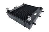 CSF Performance CSF Auxilliary Radiators w/ Rock Guards - BMW / F8X / S55 / M3 / M4 / M2 Competition CSF-8258