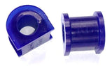 SuperPro 2003 Toyota Corolla LE Front 22mm Sway Bar Mount Bushing Set by Superpro SPRSPF3179-22K