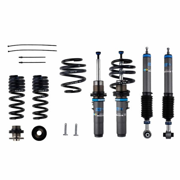 Bilstein 21-24 BMW 330e xDrive EVO T1 Coilover Kit - Front & Rear | 19 ...