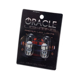 ORACLE Lighting T10 5 LED 3 Chip SMD Bulbs (Pair) - Pink by Oracle Lighting orl4801-009