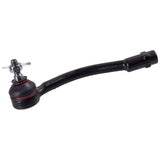 Tie Rod End with Castle Nut & Cotter Pin - Hyundai by Febi 568200U500-FEB