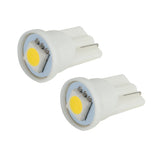 ORACLE Lighting T10 1 LED 3-Chip SMD Bulbs (Pair) - Cool White by Oracle Lighting orl4806-001