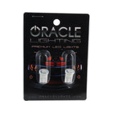 ORACLE Lighting T10 1 LED 3-Chip SMD Bulbs (Pair) - Blue by Oracle Lighting orl4806-002