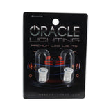 ORACLE Lighting T10 1 LED 3-Chip SMD Bulbs (Pair) - Green by Oracle Lighting orl4806-004