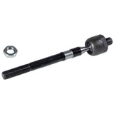 Inner Tie Rod with Nut - Hyundai by Febi 565400U500-FEB