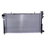 Radiator - Chrysler by Nissens 4809238AC-NIS