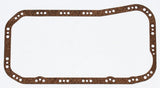 Elring Oil Pan Gasket - Alfa Romeo 60808629-ELR