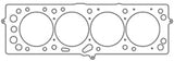 Cometic Opel C16XE / X16XE / X16XEL / Y16XE 82mm .045 inch MLS Head Gasket by Cometic CGS-C4257-045