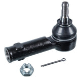 Tie Rod End with Castle Nut & Cotter Pin - Mazda by Febi EC0132280-FEB