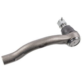 Tie Rod End with Castle Nut & Cotter Pin - Nissan by Febi D8520EB70A-FEB