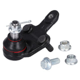 Ball Joint with Castle Nut & Cotter Pin - Lexus by Febi 4334049015-FEB