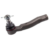 Tie Rod End with Castle Nut & Cotter Pin - Lexus by Febi 4504769115-FEB