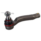 Tie Rod End with Castle Nut & Cotter Pin - Lexus by Febi 4504669205-FEB